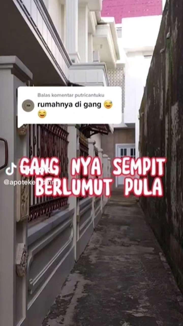 Dikira Rumah Jelek Gegara di Gang Sempit, Ternyata Dalamnya Bak Istana Kerajaan, Semua Barang dari Emas, Ini 10 Potretnya!