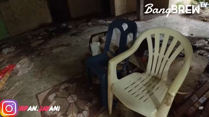 10 Potret Rumah Mewah Dokter Wayan yang Viral, Terbengkalai Penuh Sampah, Masih Dihuni & Terima Pasien!