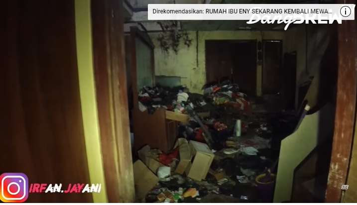 10 Potret Rumah Mewah Dokter Wayan yang Viral, Terbengkalai Penuh Sampah, Masih Dihuni & Terima Pasien!