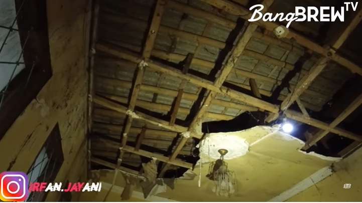 10 Potret Rumah Mewah Dokter Wayan yang Viral, Terbengkalai Penuh Sampah, Masih Dihuni & Terima Pasien!