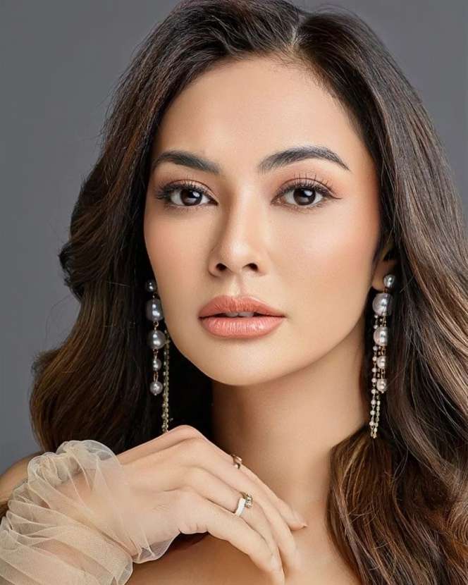 Potret Masayu Anastasia yang Diisukan Dekat dengan Ariel NOAH, Tunjukkan Interaksi Gemas di Media Sosial, Benarkah Siap Menikah?