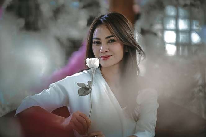 Potret Masayu Anastasia yang Diisukan Dekat dengan Ariel NOAH, Tunjukkan Interaksi Gemas di Media Sosial, Benarkah Siap Menikah?