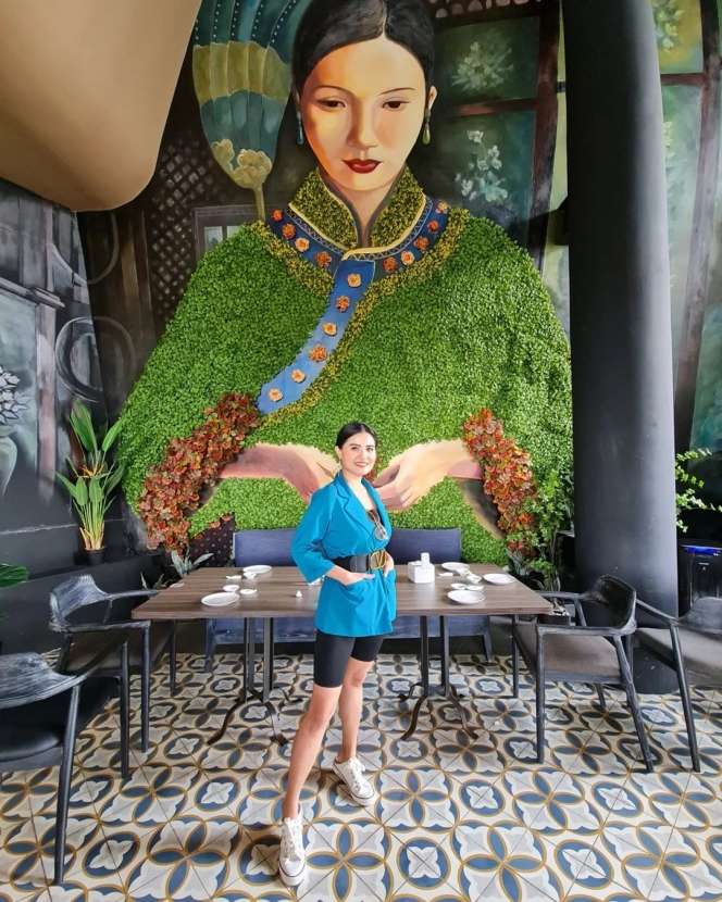 Masih Ingat Melisa Trisnadi Pelantun Lagu `Abang Tukang Bakso`? Lama Tak Muncul di Layar Kaca, Ternyata Begini Kabar Terbarunya!