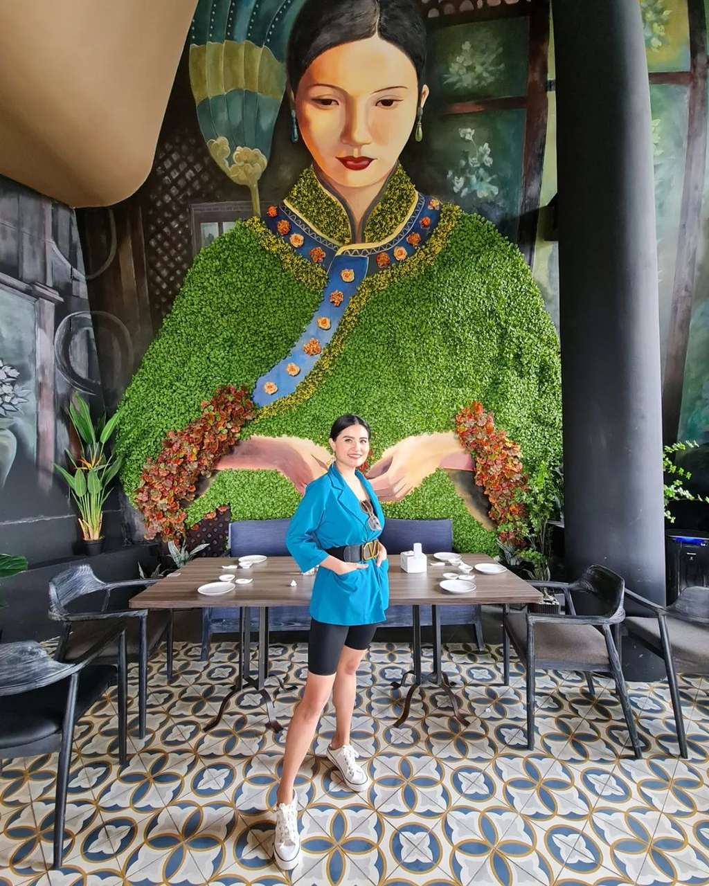 Masih Ingat Melisa Trisnadi Pelantun Lagu `Abang Tukang Bakso`? Lama Tak Muncul di Layar Kaca, Ternyata Begini Kabar Terbarunya!