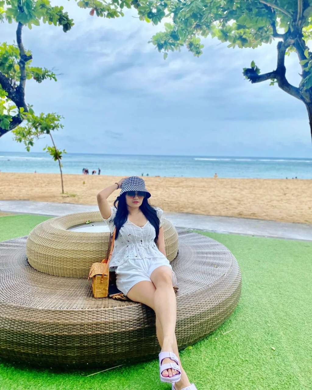 Masih Ingat Melisa Trisnadi Pelantun Lagu `Abang Tukang Bakso`? Lama Tak Muncul di Layar Kaca, Ternyata Begini Kabar Terbarunya!