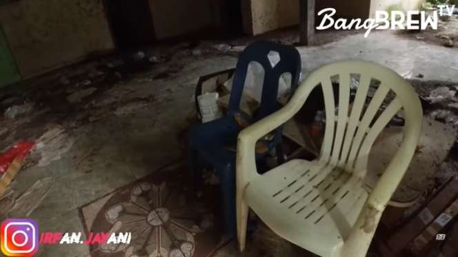 10 Adu Rumah Ibu Eny VS Dokter Wayan, Sama-Sama Megah Terbengkalai, Yang ini Kondisinya Lebih Parah!
