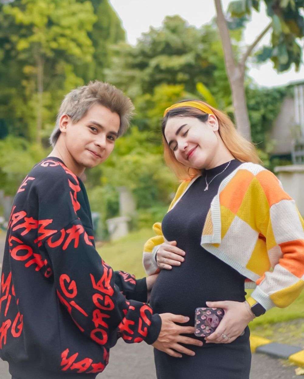 9 Artis Umumkan Hamil Anak Pertama di Tahun 2023, Terbaru Sisca Kohl, Disebut Bakal Saingi Rafathar!