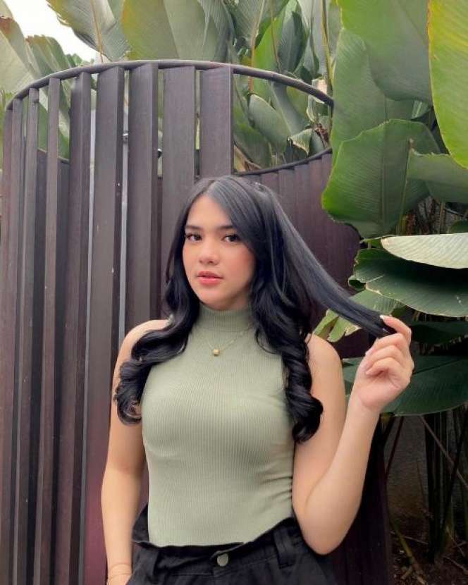 Potret Terbaru Davina Karamoy Makin Cantik Diusianya 20 Tahun, Bikin Artis Senior Ketar-Ketir