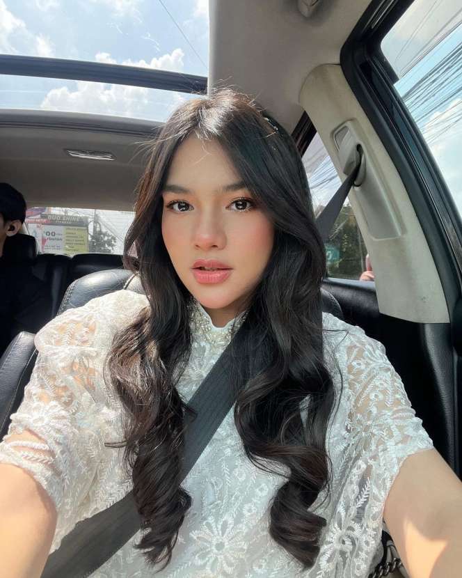 Potret Terbaru Davina Karamoy Makin Cantik Diusianya 20 Tahun, Bikin Artis Senior Ketar-Ketir