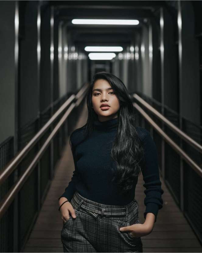Potret Terbaru Davina Karamoy Makin Cantik Diusianya 20 Tahun, Bikin Artis Senior Ketar-Ketir