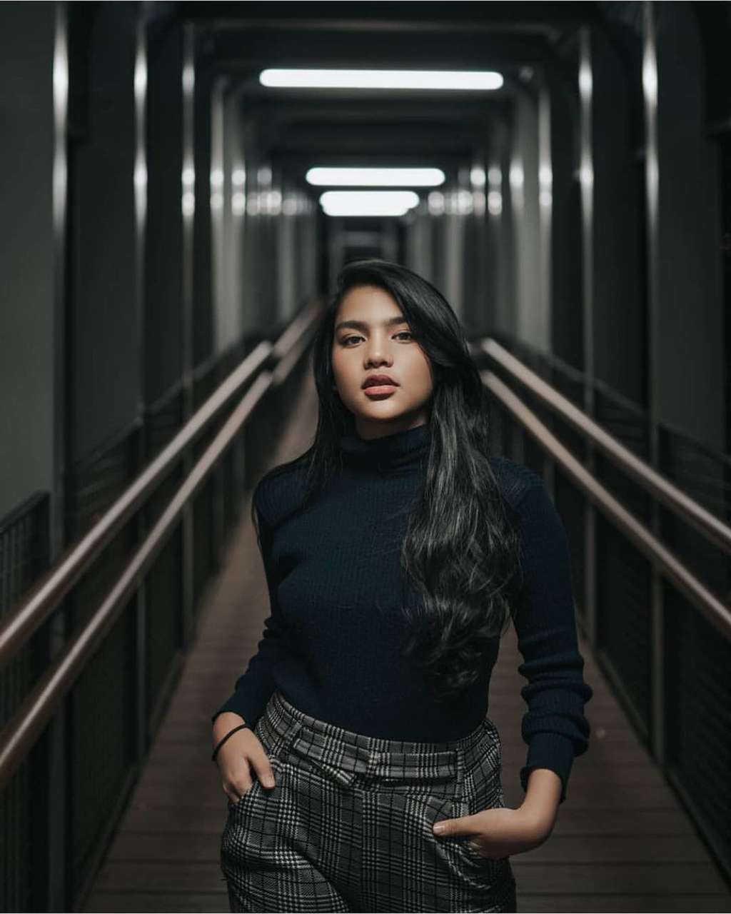 Potret Terbaru Davina Karamoy Makin Cantik Diusianya 20 Tahun, Bikin Artis Senior Ketar-Ketir