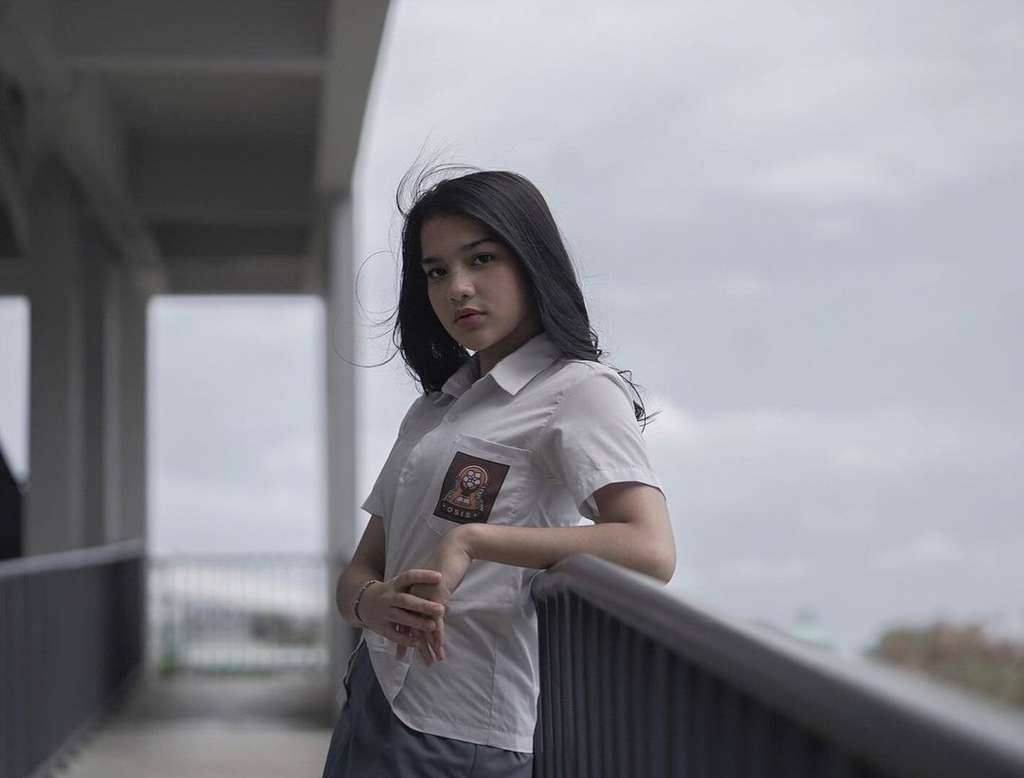 Potret Terbaru Davina Karamoy Makin Cantik Diusianya 20 Tahun, Bikin Artis Senior Ketar-Ketir