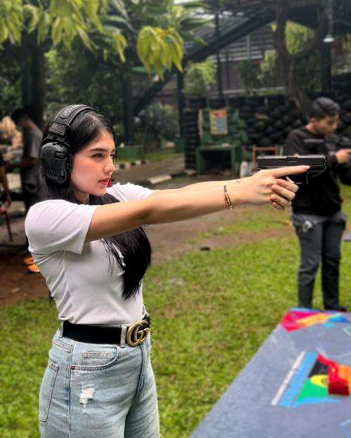 Potret Terbaru Davina Karamoy Makin Cantik Diusianya 20 Tahun, Bikin Artis Senior Ketar-Ketir