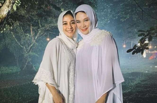 Bikin Pangling! Potret Artis Non Muslim dalam Balutan Hijab, Ada yang Dikira Mualaf