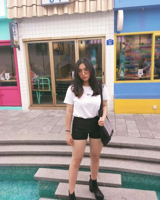 Potret Marshella Aprilia, Selebgram Cantik Kekasih Pratama Arhan Bintang Timnas Indonesia