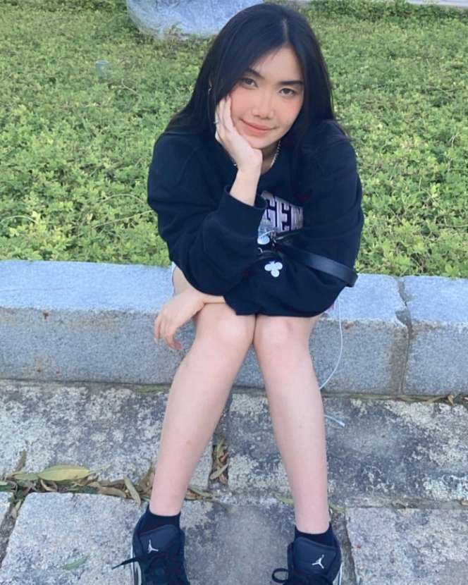 Potret Marshella Aprilia, Selebgram Cantik Kekasih Pratama Arhan Bintang Timnas Indonesia