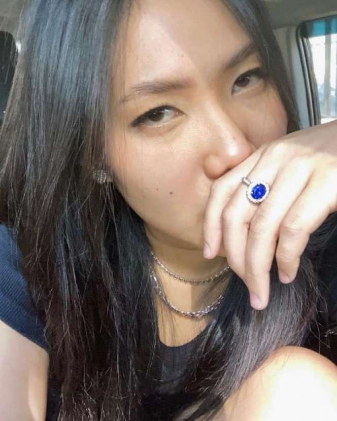 Potret Marshella Aprilia, Selebgram Cantik Kekasih Pratama Arhan Bintang Timnas Indonesia