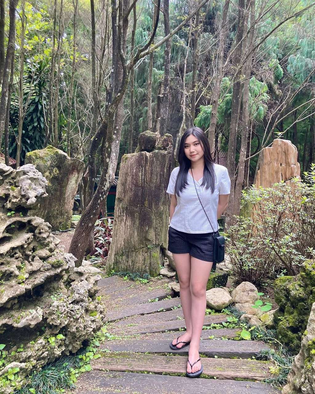 Potret Marshella Aprilia, Selebgram Cantik Kekasih Pratama Arhan Bintang Timnas Indonesia