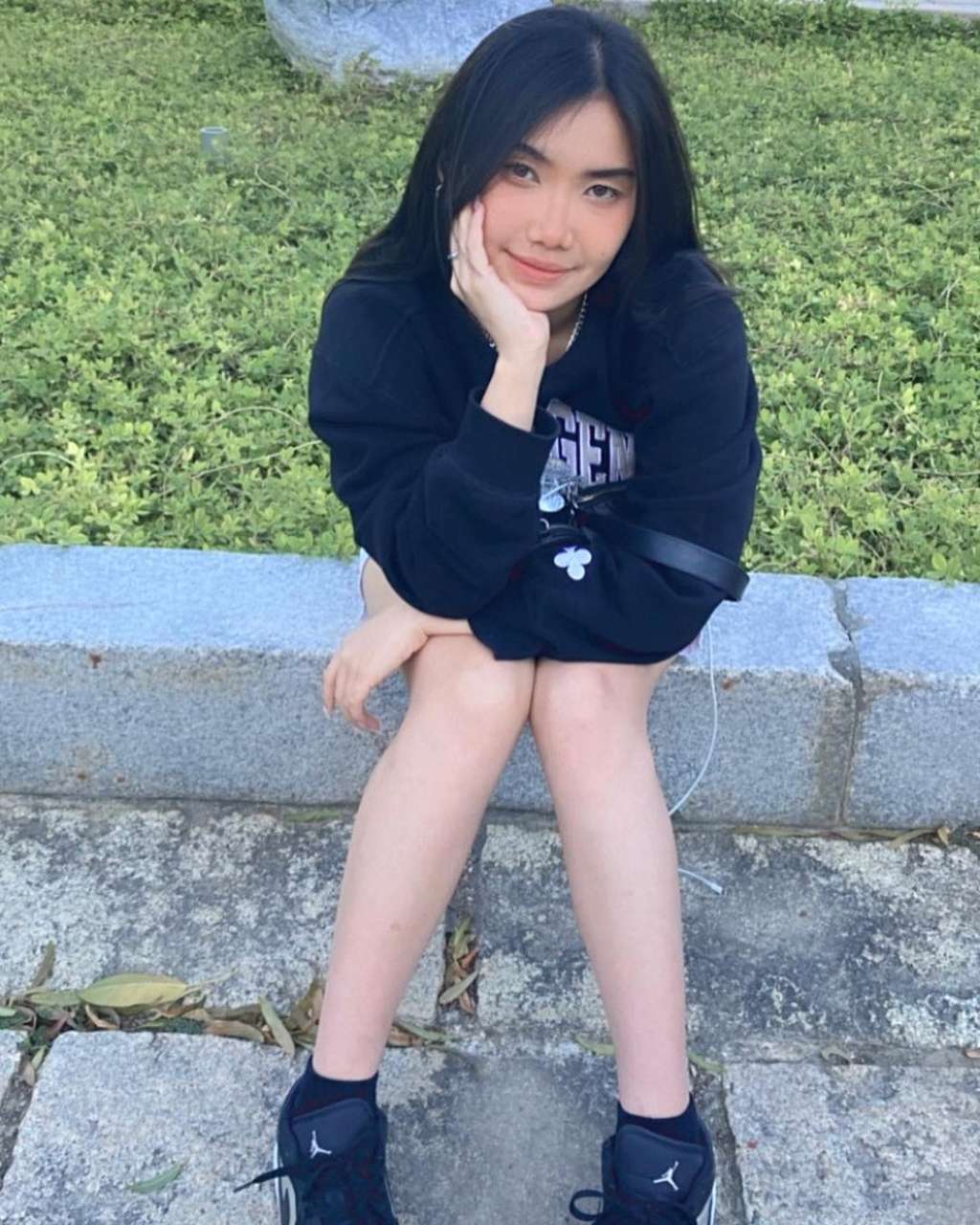 Potret Marshella Aprilia, Selebgram Cantik Kekasih Pratama Arhan Bintang Timnas Indonesia