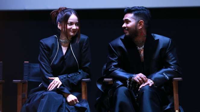 Demi Peran 'Hello Ghost', Onadio Leonardo sampai Dijauhi Para Pemain