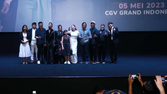Demi Peran 'Hello Ghost', Onadio Leonardo sampai Dijauhi Para Pemain