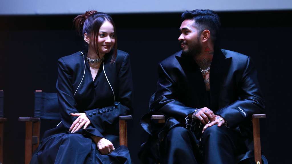 Demi Peran 'Hello Ghost', Onadio Leonardo sampai Dijauhi Para Pemain