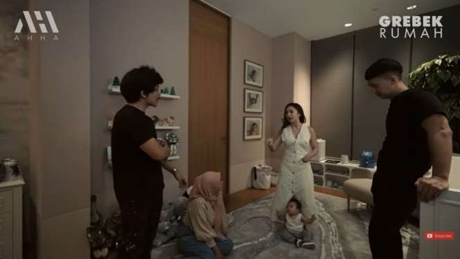 Adu Mewah Rumah Nikita Willy VS Sandra Dewi, Sama-sama Punya Suami Pengusaha Sukses, Huniannya Bikin Takjub!