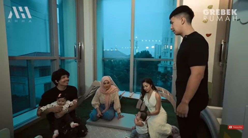 Adu Mewah Rumah Nikita Willy VS Sandra Dewi, Sama-sama Punya Suami Pengusaha Sukses, Huniannya Bikin Takjub!