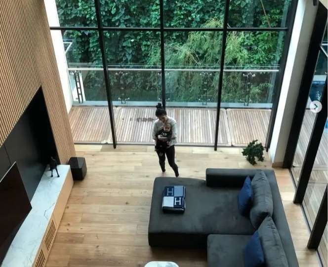 Adu Mewah Rumah Nikita Willy VS Sandra Dewi, Sama-sama Punya Suami Pengusaha Sukses, Huniannya Bikin Takjub!