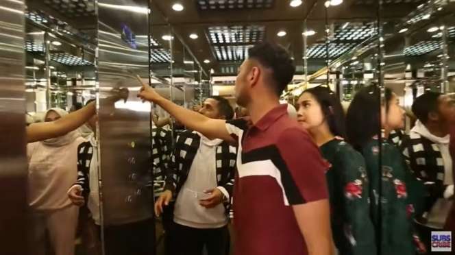 10 Adu Mewah Rumah Rieta Amalia VS Amy Qanita, Punya Anak Sultan Andara, Ternyata Beda Jauh?