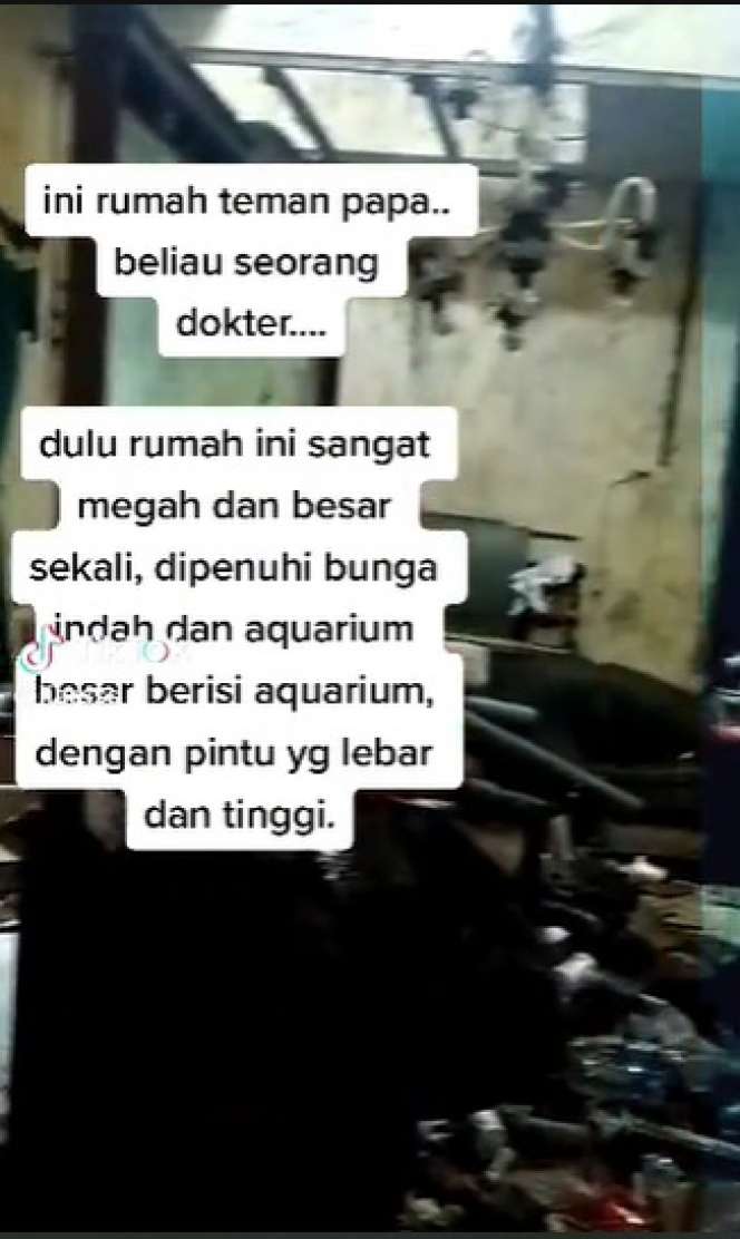 Sederet Potret Rumah Paling Viral di Indonesia, Ada Pemandangan Bak Negeri Dongeng Hingga Hunian Terbengkalai Penuh Sampah!