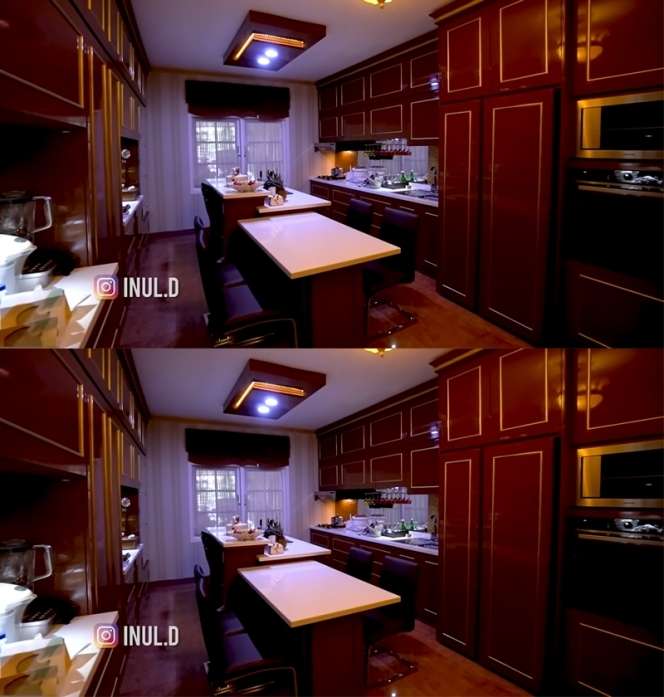 Adu Mewah Rumah Selebriti yang Tinggal di Pondok Indah, Desainnya Bak Istana Kerajaan, Auto Melongo!