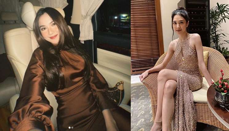 7 Adu Gaya Mahalini VS Mantan-Mantan Rizky Febian, Ada yang Nyaris Menikah, Siapa Paling Cocok?