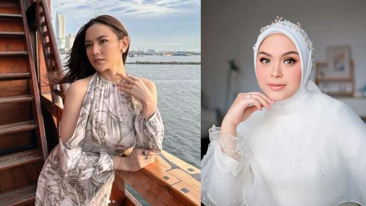 7 Adu Gaya Mahalini VS Mantan-Mantan Rizky Febian, Ada yang Nyaris Menikah, Siapa Paling Cocok?