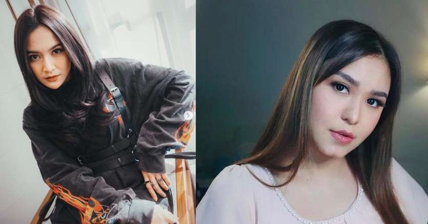 7 Adu Gaya Mahalini VS Mantan-Mantan Rizky Febian, Ada yang Nyaris Menikah, Siapa Paling Cocok?