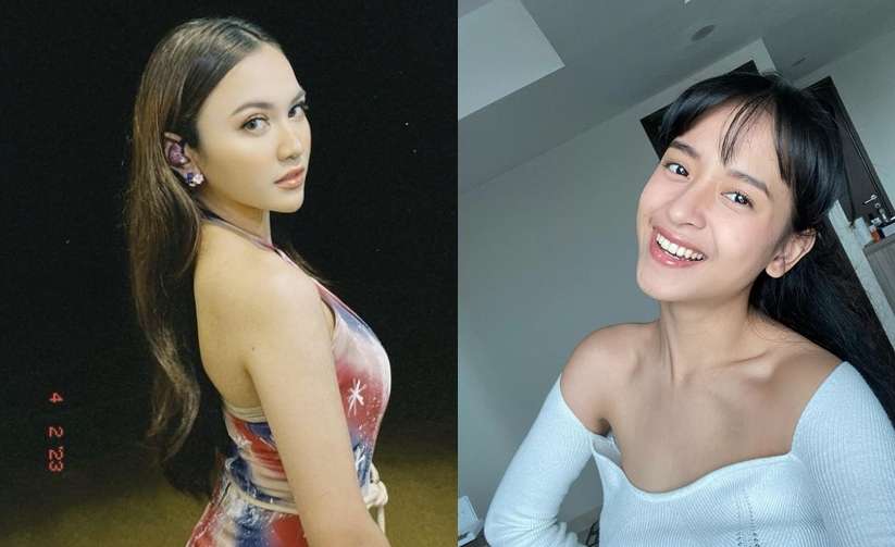 7 Adu Gaya Mahalini VS Mantan-Mantan Rizky Febian, Ada yang Nyaris Menikah, Siapa Paling Cocok?