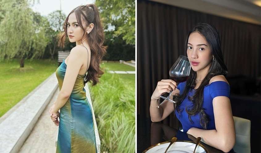 7 Adu Gaya Mahalini VS Mantan-Mantan Rizky Febian, Ada yang Nyaris Menikah, Siapa Paling Cocok?