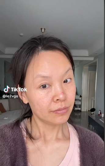 Potret Transformasi Makeup Wanita Ini Bikin Melongo, Netizen: `Bau Duitnya Langsung Keluar`!