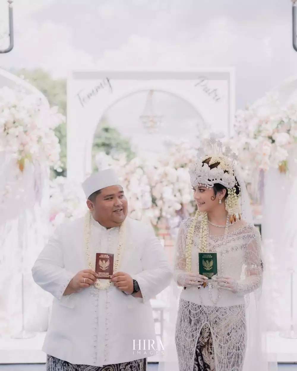 Masih Ingat Mat Gondrong, Bocah Gemuk di Sinetron Ronaldowati? Kini Menikah, Istrinya Cantik Bak Bidadari, Lihat Potretnya