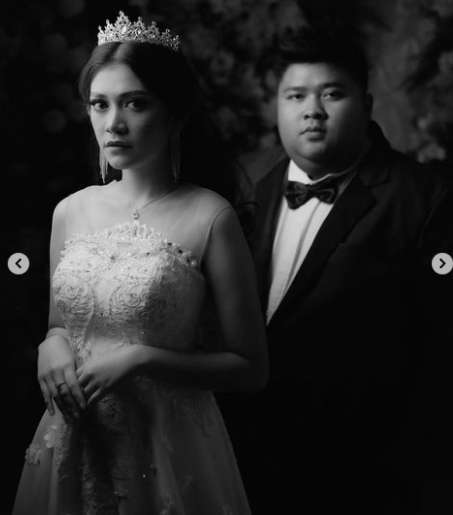 Masih Ingat Mat Gondrong, Bocah Gemuk di Sinetron Ronaldowati? Kini Menikah, Istrinya Cantik Bak Bidadari, Lihat Potretnya
