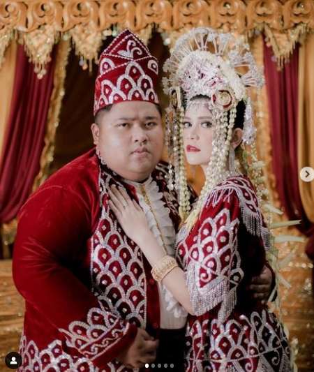 Masih Ingat Mat Gondrong, Bocah Gemuk di Sinetron Ronaldowati? Kini Menikah, Istrinya Cantik Bak Bidadari, Lihat Potretnya