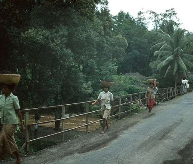 Potret Pulau Dewata Bali di Tahun di Era 70-an, Suasananya Adem Banget, Auto Nostalgia!