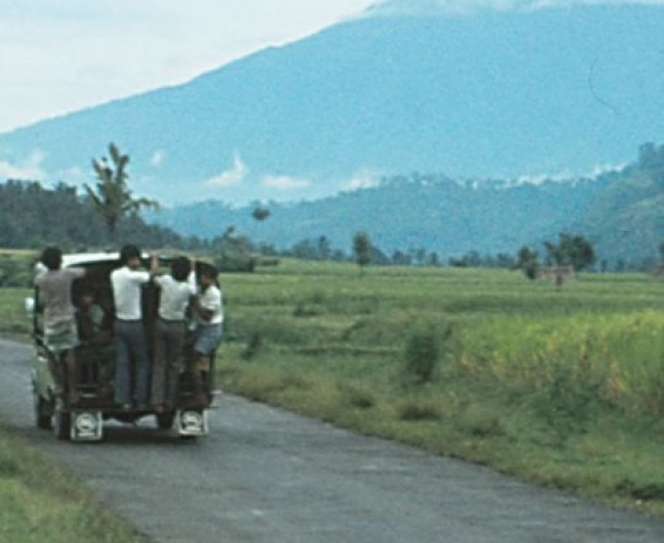 Potret Pulau Dewata Bali di Tahun di Era 70-an, Suasananya Adem Banget, Auto Nostalgia!