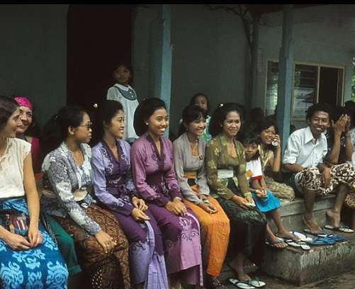 Potret Pulau Dewata Bali di Tahun di Era 70-an, Suasananya Adem Banget, Auto Nostalgia!