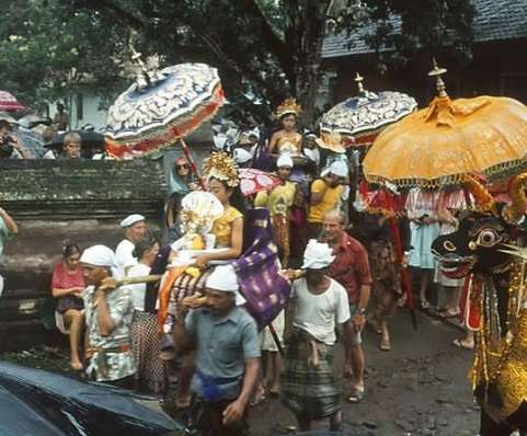 Potret Pulau Dewata Bali di Tahun di Era 70-an, Suasananya Adem Banget, Auto Nostalgia!