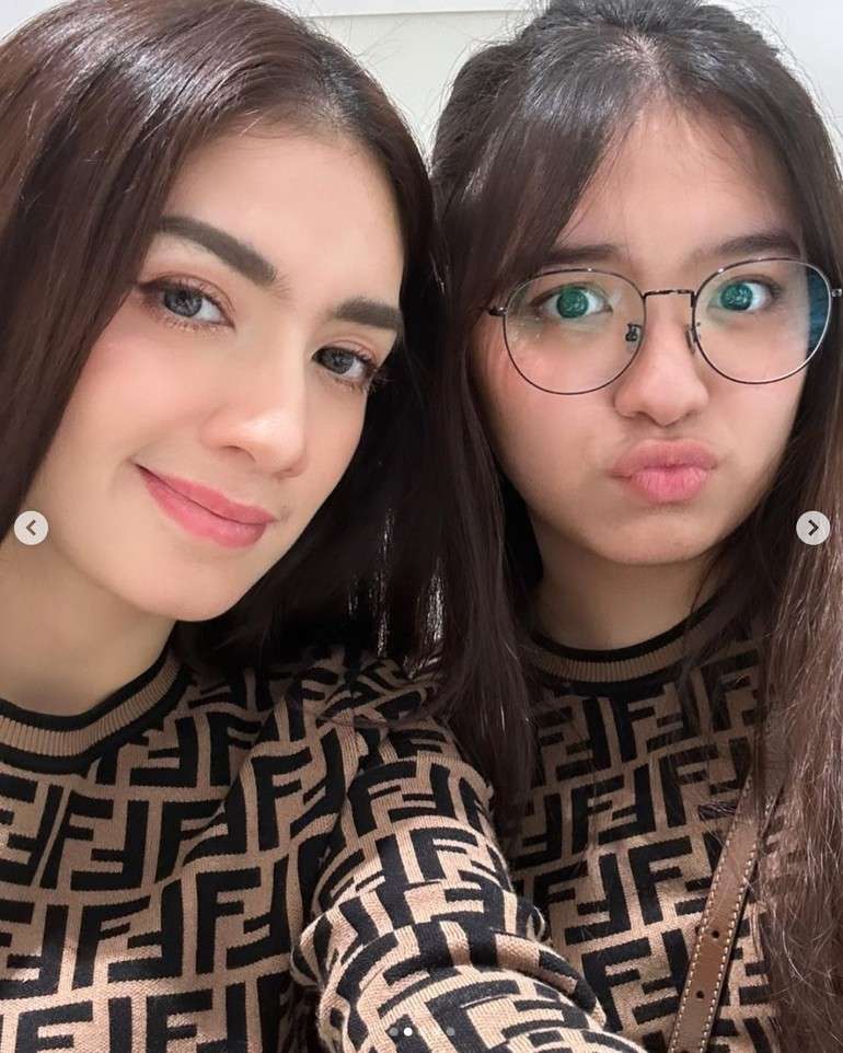 Potret Terbaru Lovely Rumangkang Anak Angel Karamoy yang Tak Tersorot, Makin Cantik Saingi Sang Mama