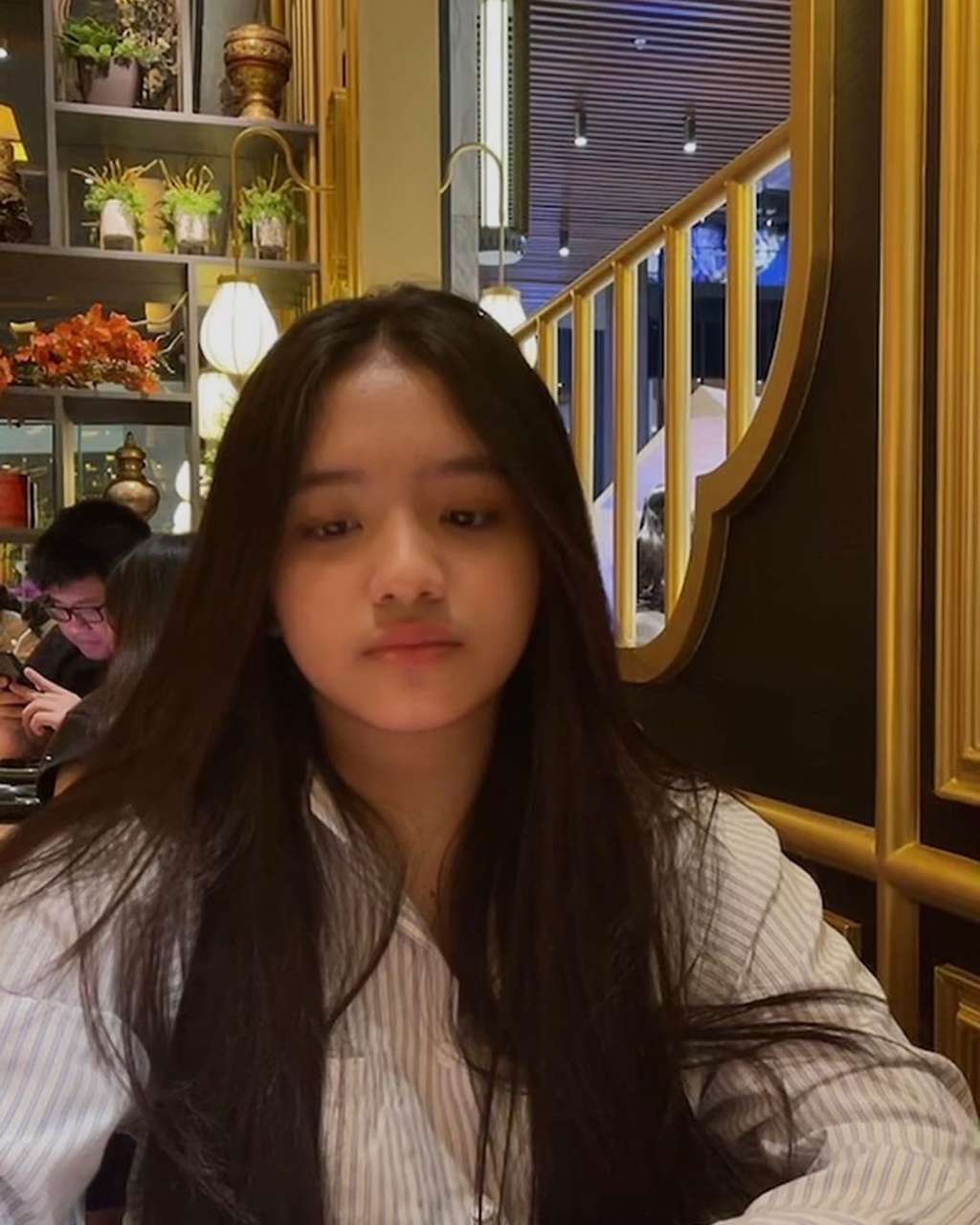 Potret Terbaru Lovely Rumangkang Anak Angel Karamoy yang Tak Tersorot, Makin Cantik Saingi Sang Mama
