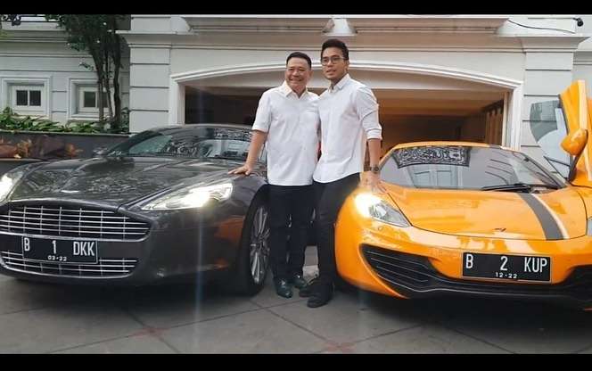 10 Adu Mewah Rumah Otto Hasibuan 'Mertua Jessica Mila' VS Hotman Paris, Sesama Pengacara Kondang, Ternyata Musuhan?