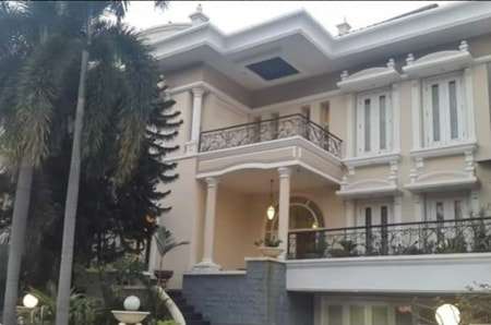 10 Adu Mewah Rumah Otto Hasibuan 'Mertua Jessica Mila' VS Hotman Paris, Sesama Pengacara Kondang, Ternyata Musuhan?