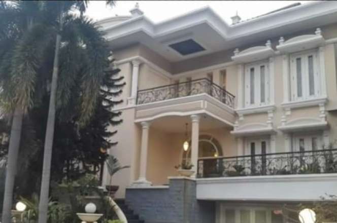 10 Adu Mewah Rumah Otto Hasibuan 'Mertua Jessica Mila' VS Hotman Paris, Sesama Pengacara Kondang, Ternyata Musuhan?